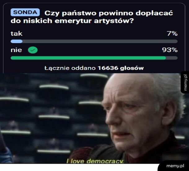 Mem: Dej, mam chorego mema