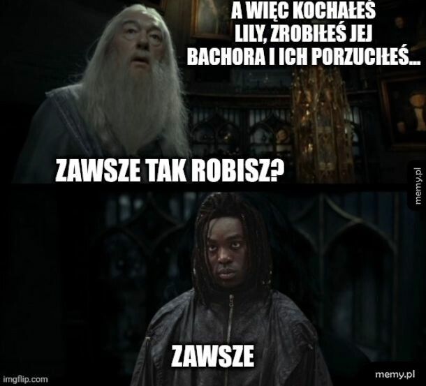 Mem: Bez wyjatków
