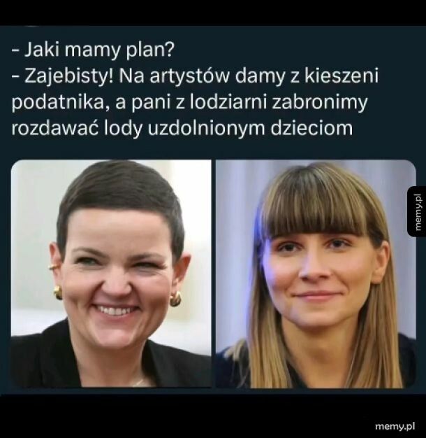 Mem: Jaki mamy plan?