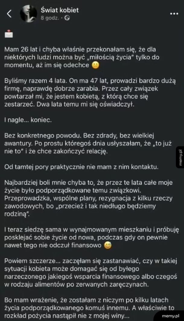 Mem: Jak on mógł