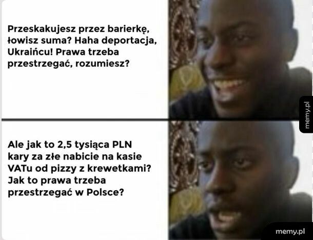 Mem: Ale jak to tak