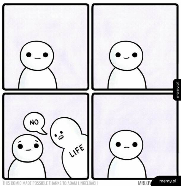 Mem: Co ja sobie myślałem