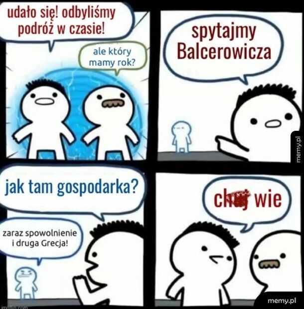 Mem: Bez zmian