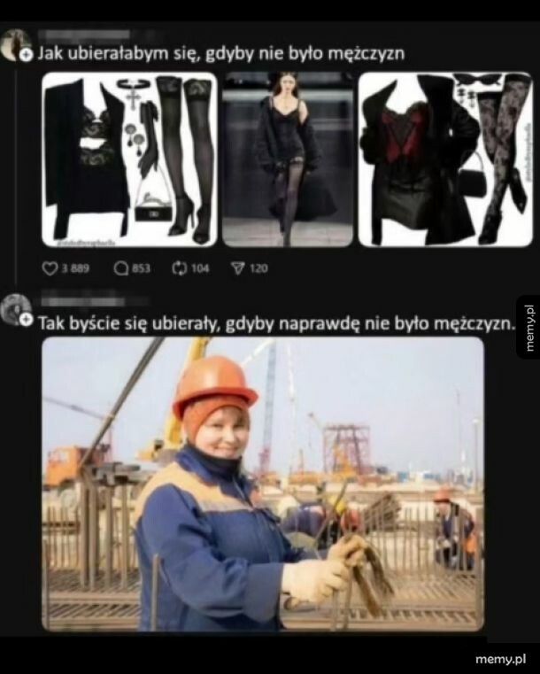 Mem: Taka prawda