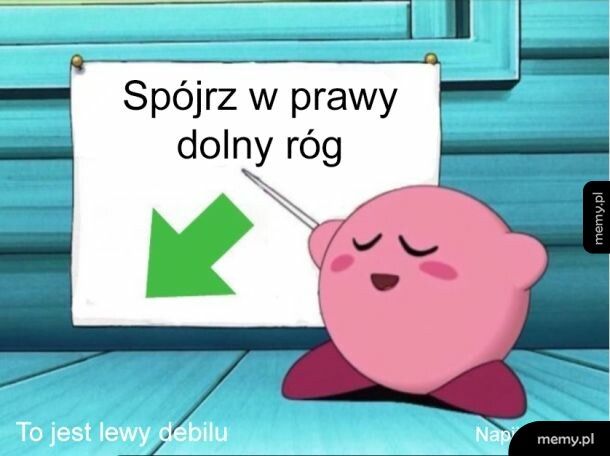 Mem: Spójrz