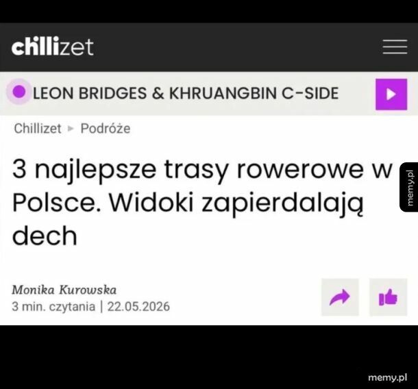 Mem: Faktycznie najlepsze