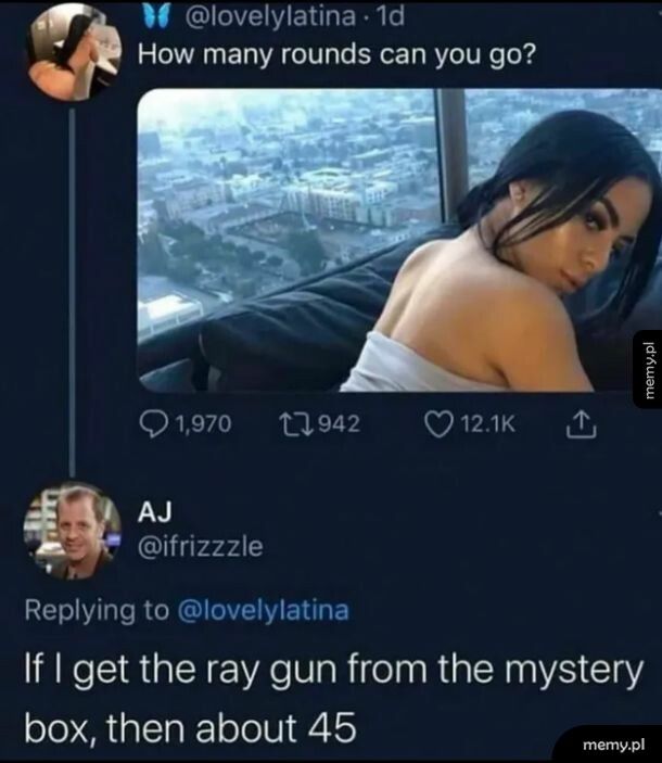 Mem: How many rounds can you go