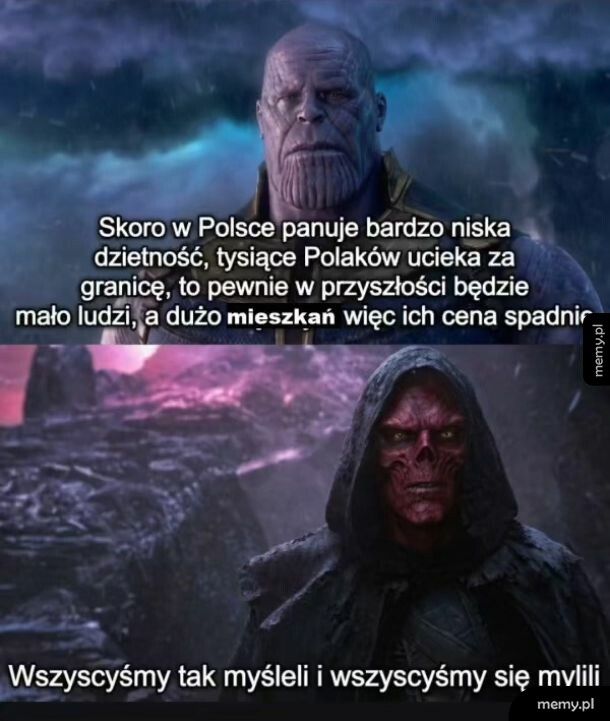 Mem: Niby tak ale nie do końca