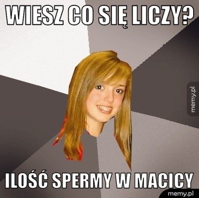 Wiesz co się liczy? Ilość Spermy W Macicy