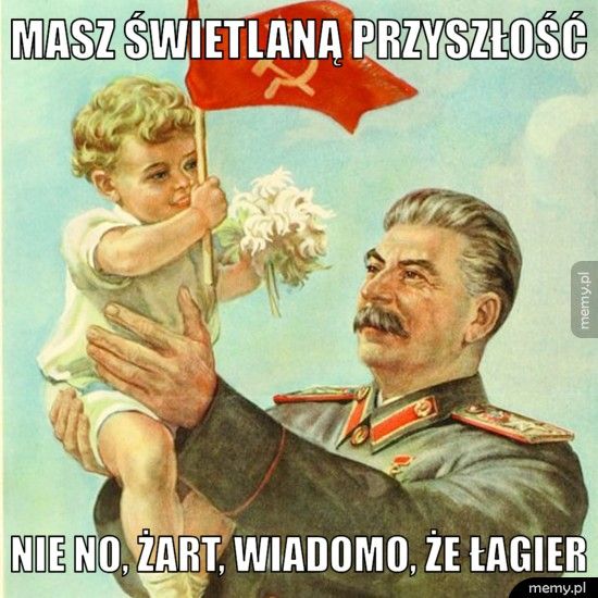 Wujek Stalin
