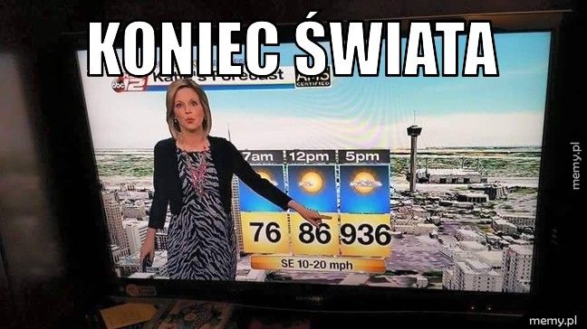 Koniec świata 