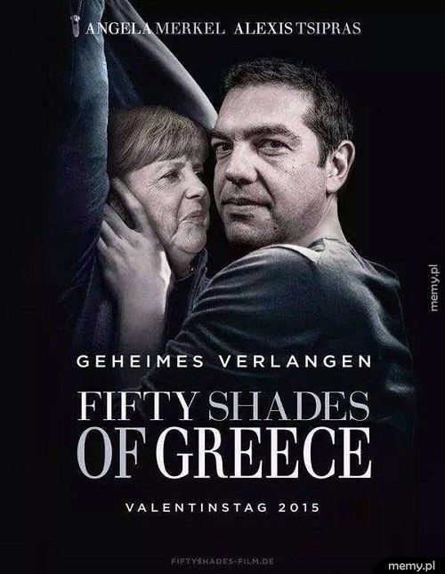 50 twarzy Grecji.