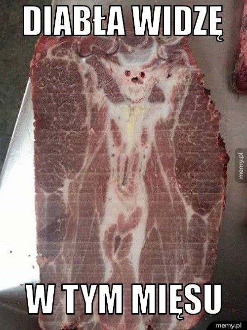 Mięso nieczyste
