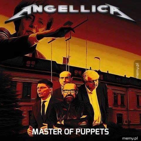 Master of Puppets