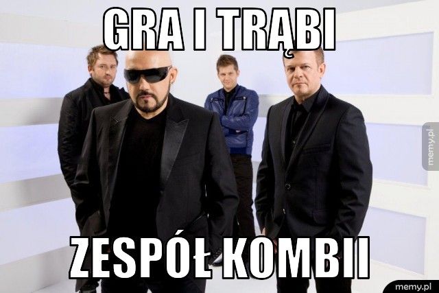 Gra i Trąbi Zespół Kombii