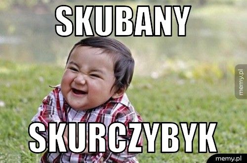 SKUBANY SKURCZYBYK