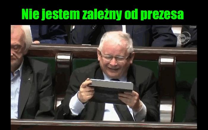 koń by się uśmiał
