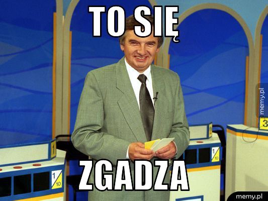 To się Zgadza 