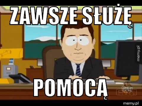 Zawsze Służę pomocą