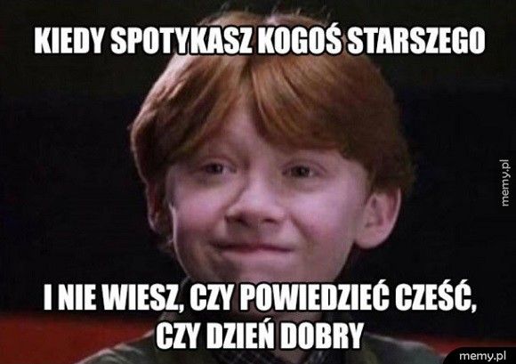 Niezręczna chwila