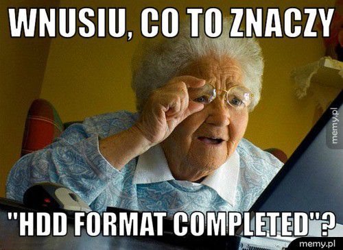 Coś poszło nie tak...