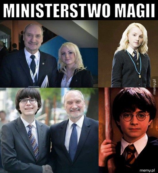 Ministerstwo magii  