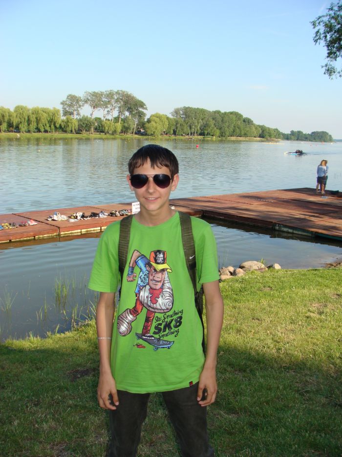 seksistowski chłopak