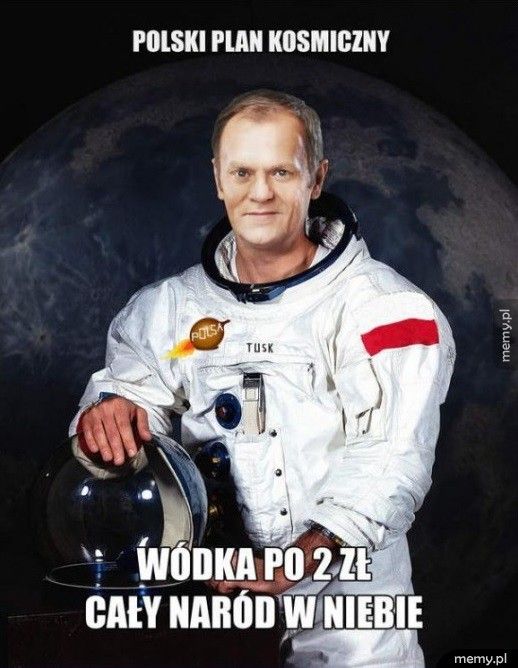 Polski plan kosmiczny