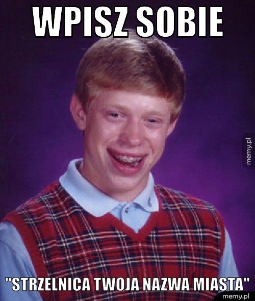 Wpisz sobie   
