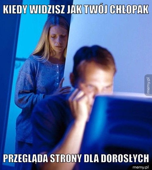 Kiedy widzisz jak twój chłopak Przegląda strony dla dorosłych