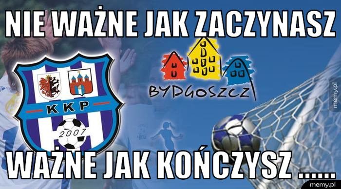 nie ważne jak zaczynasz  ważne jak kończysz ......