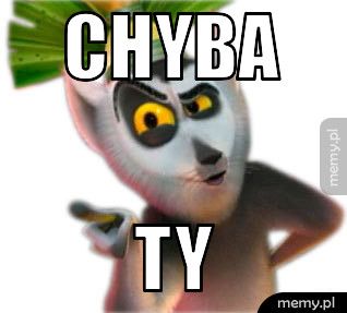 chyba TY