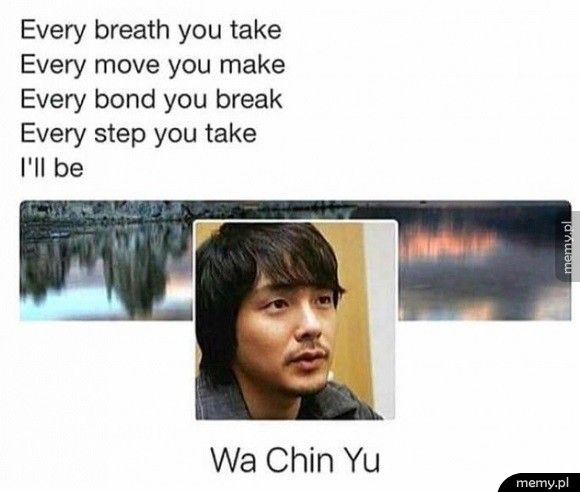 Wa Chin Yu