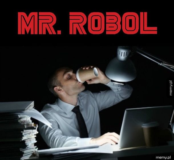 Mr. Robol