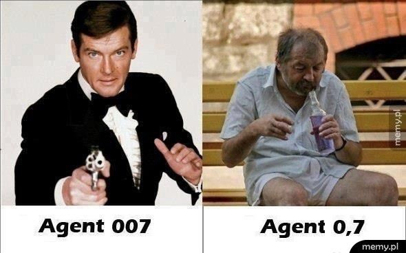                        Agent 07