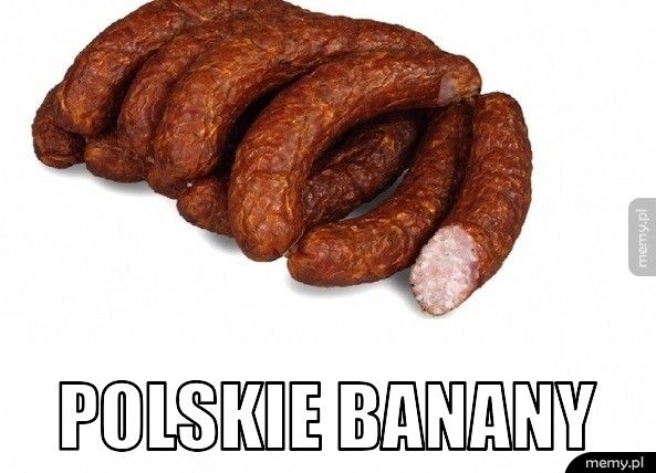 Polskie banany