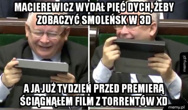Premiera filmu Smoleńsk