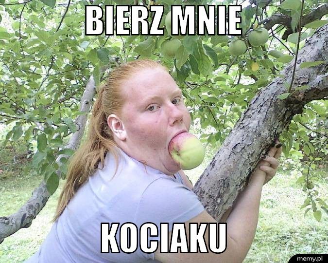 bierz mnie kociaku