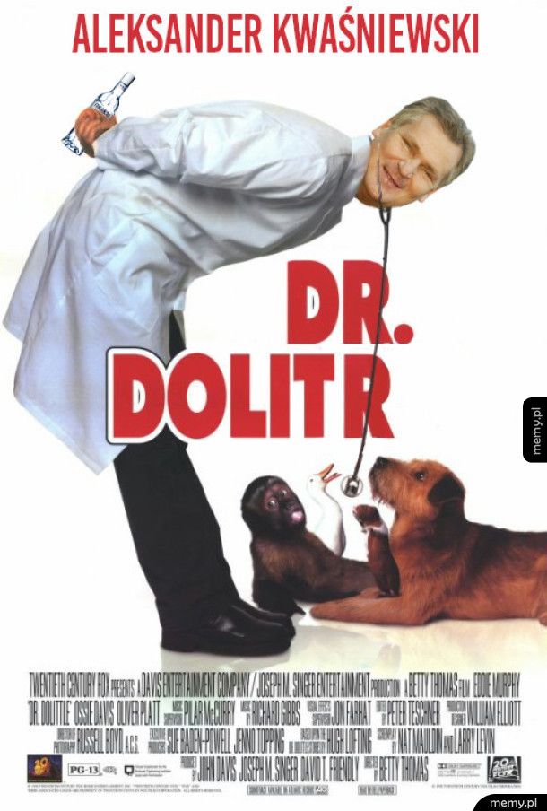 Dr. Dolitr