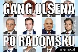 gang olsena po radomsku