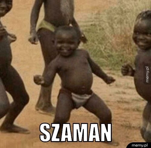 szaman