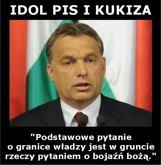 Viktor Orban - granice władzy