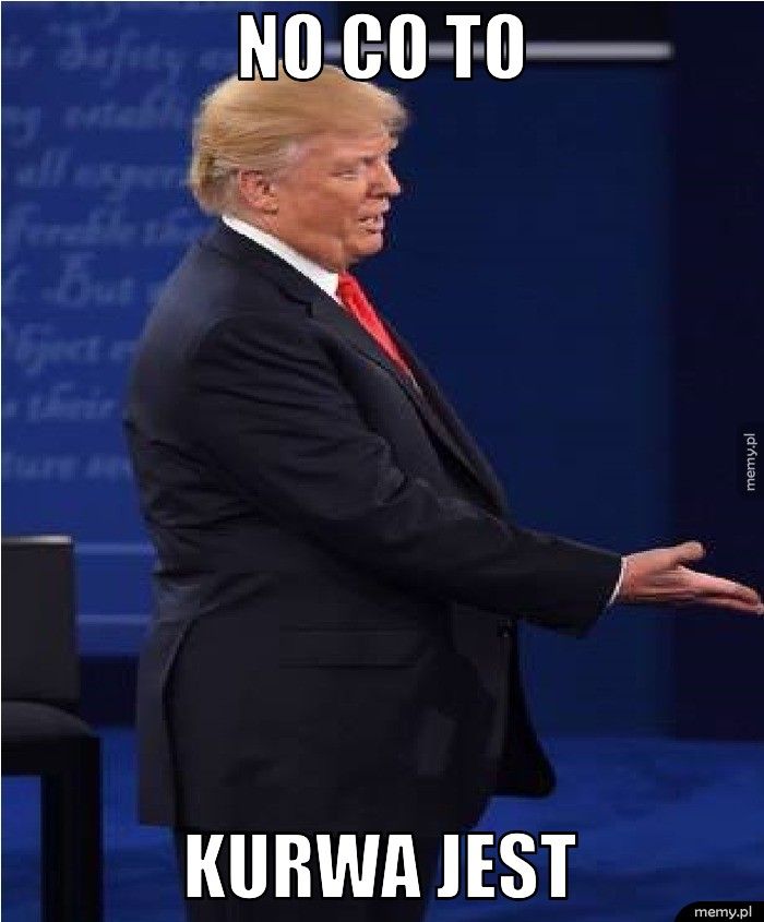 no co to kurwa jest