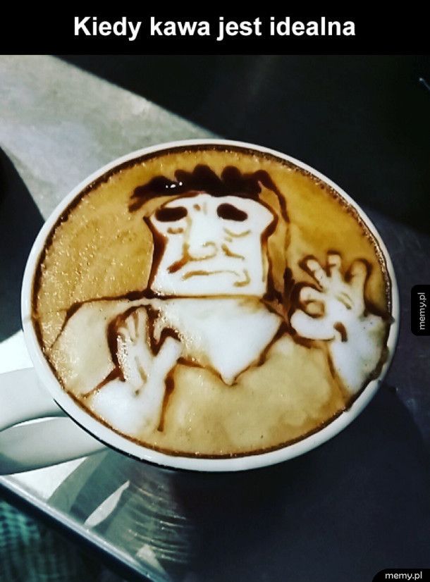 Idealna kawa