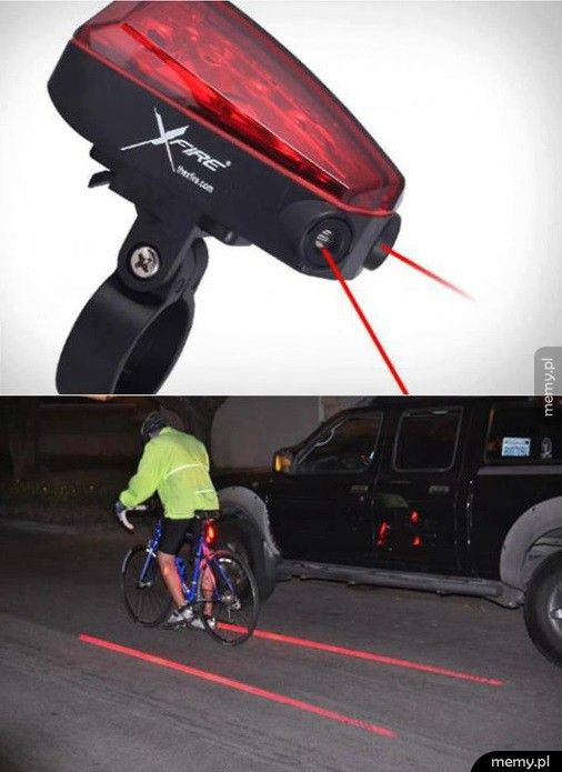 Przydatne dla rowerzystów 