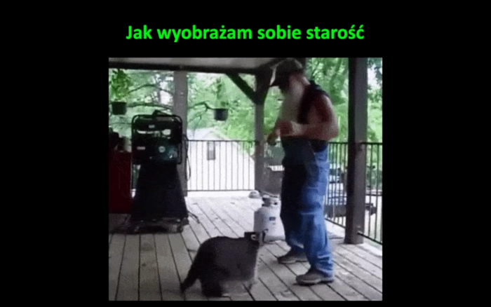 Starość