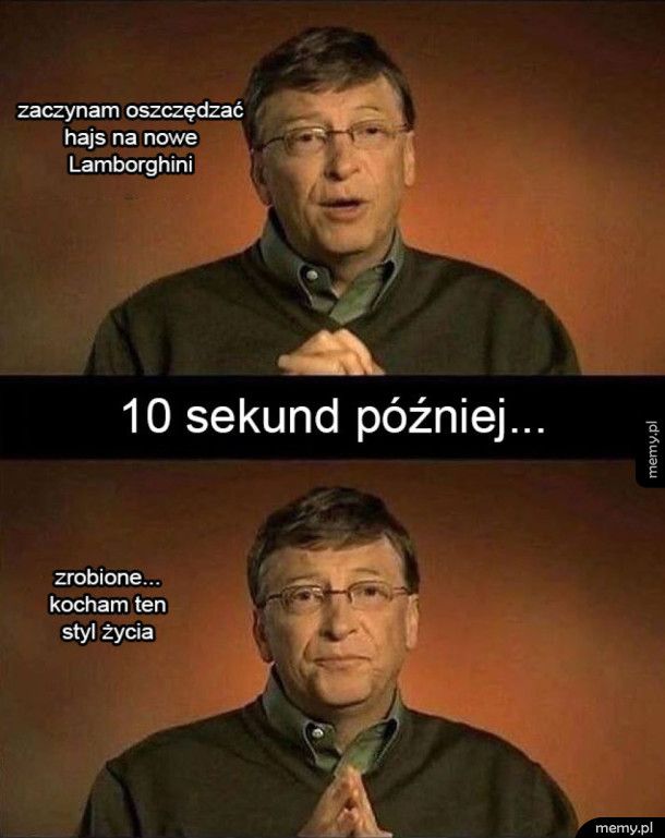 Typowy Bill Gates