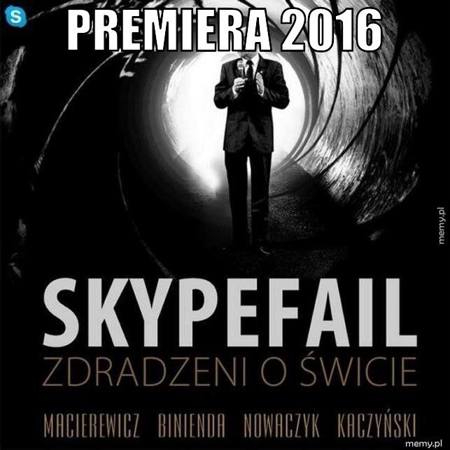premiera 2016 