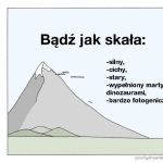 Bądź jak skała