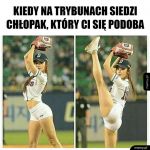 Muszę mu zaimponować